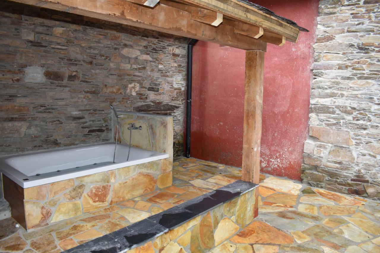 Isabel Artemis Es Apartment San Tirso de Abres Exterior photo