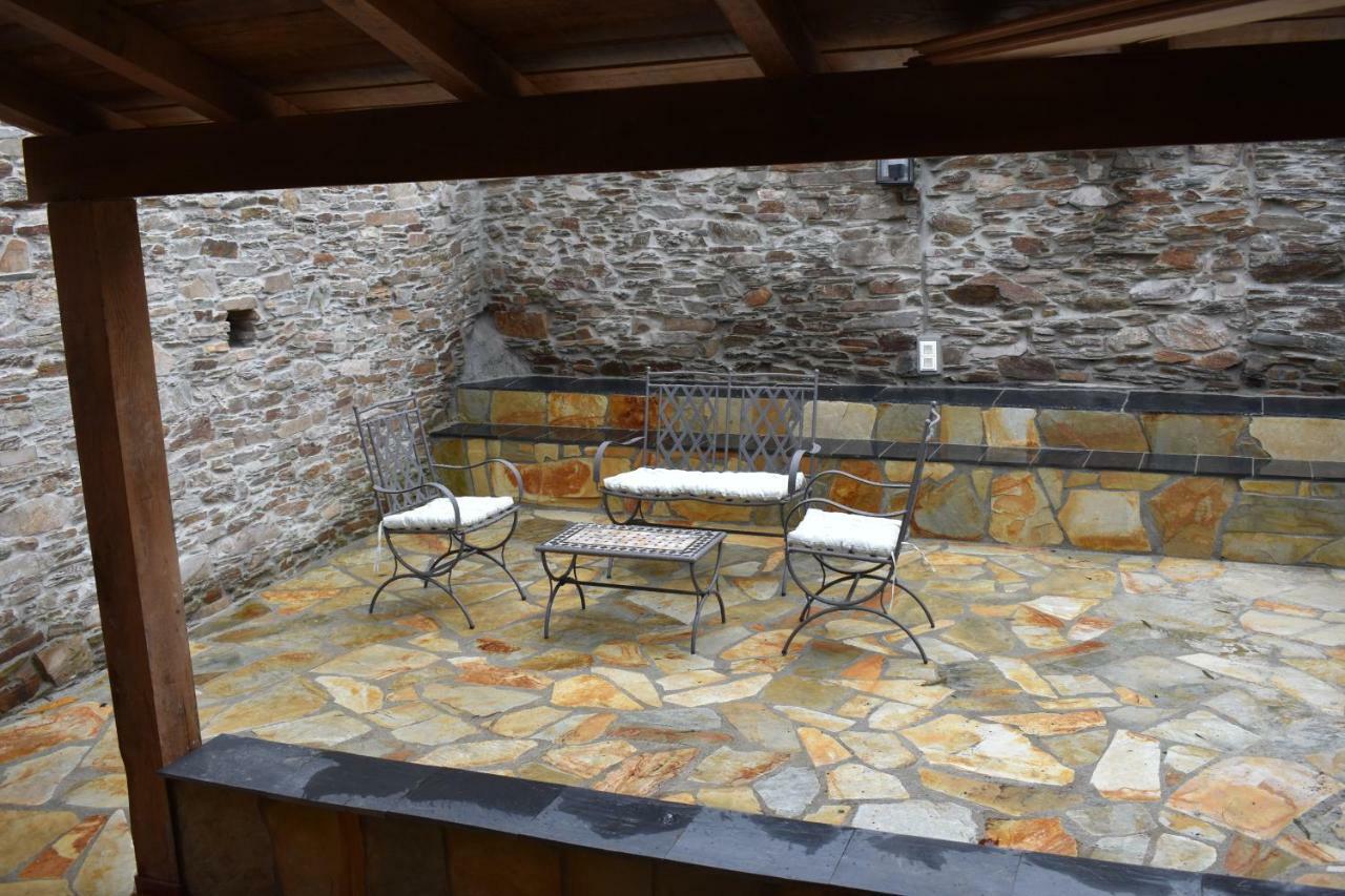 Isabel Artemis Es Apartment San Tirso de Abres Exterior photo