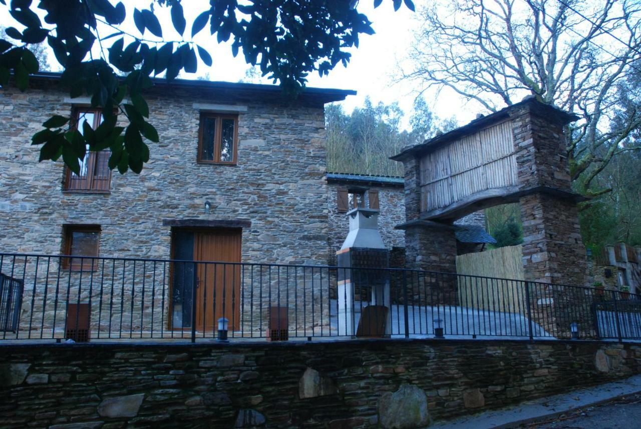 Isabel Artemis Es Apartment San Tirso de Abres Exterior photo