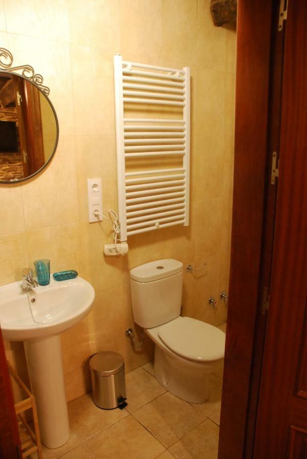 Isabel Artemis Es Apartment San Tirso de Abres Exterior photo