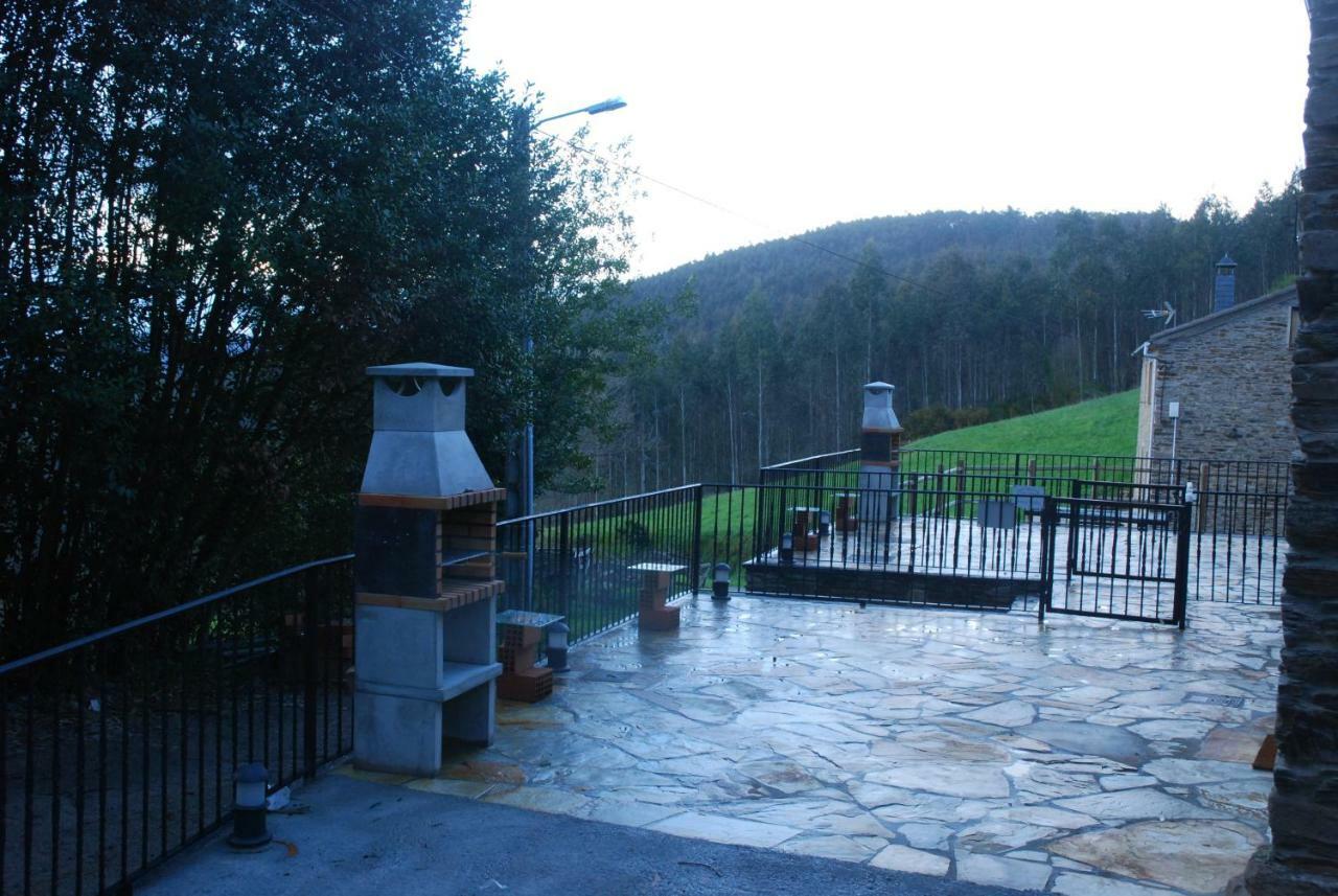 Isabel Artemis Es Apartment San Tirso de Abres Exterior photo